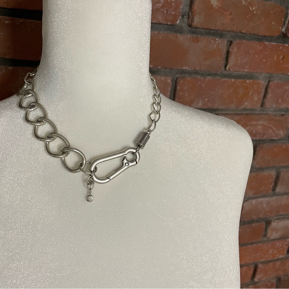 CAbi Swagger Chainlink Necklace